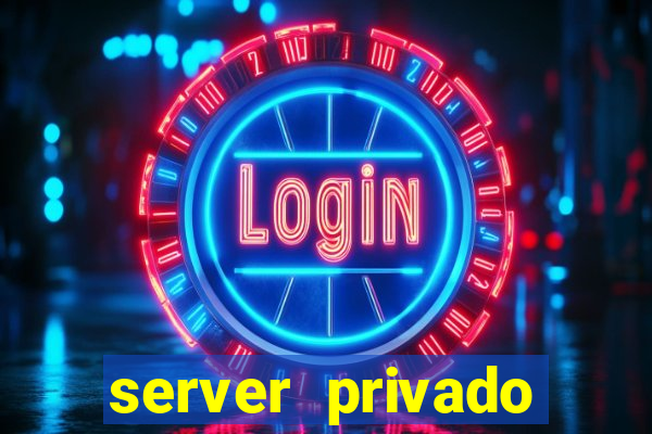 server privado shindo life